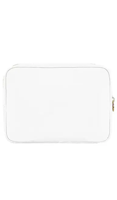 Stoney Clover Lane Clear Front Large Pouch | Thumbnail 2 Stoney Clover Lane Clear Front Large Pouch | Thumbnail 2