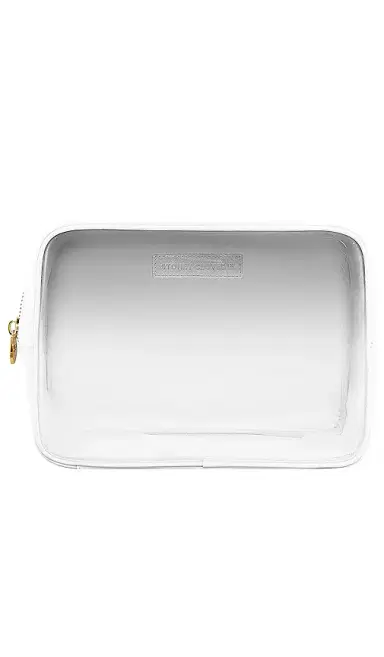 Stoney Clover Lane Clear Front Large Pouch | Thumbnail 1 Stoney Clover Lane Clear Front Large Pouch | Thumbnail 1
