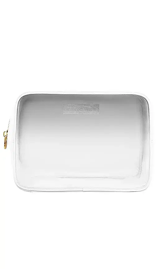 Clear Front Large Pouch Clear Front Large Pouch