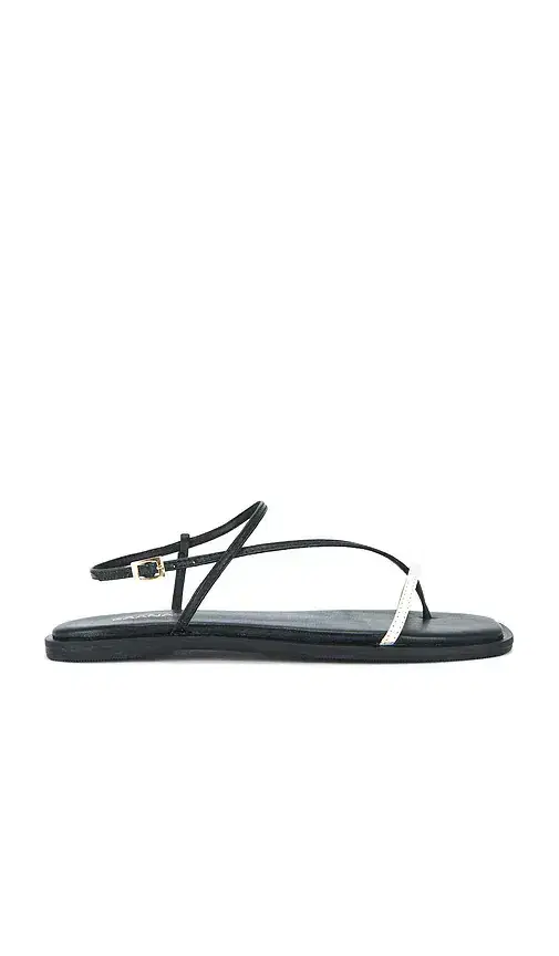 Kaanas Alayta Square Toe Sandal