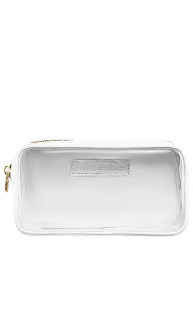 Stoney Clover Lane Clear Front Small Pouch | Thumbnail 1 Stoney Clover Lane Clear Front Small Pouch | Thumbnail 1