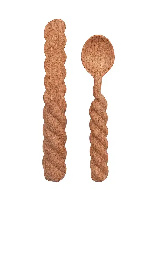 Twist Spread Set
