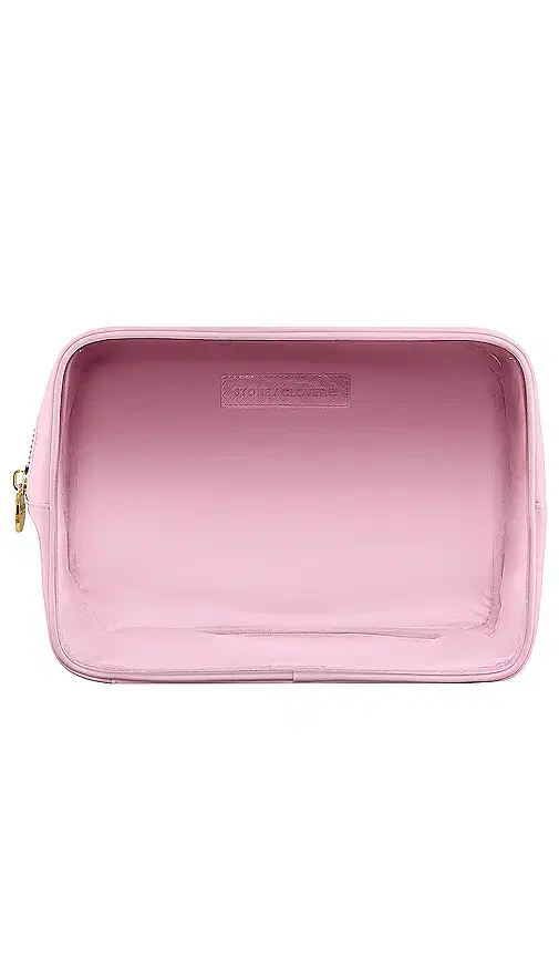 Clear Front Large Pouch Clear Front Large Pouch