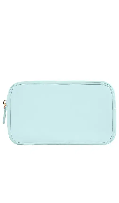 Stoney Clover Lane Double Zip Pouch
