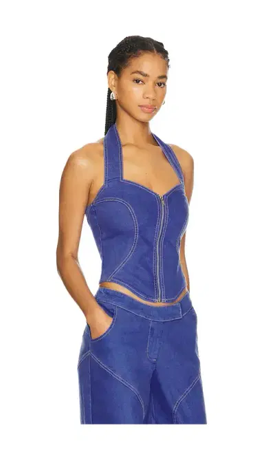 BY.DYLN Ramona Corset Top | Thumbnail 2 BY.DYLN Ramona Corset Top | Thumbnail 2