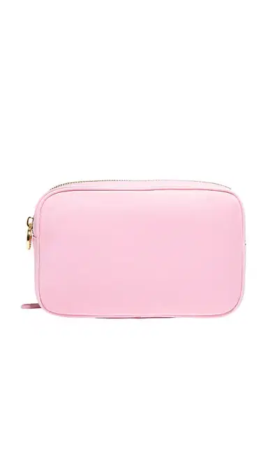 Stoney Clover Lane Double Zipper Pouch | Thumbnail 1