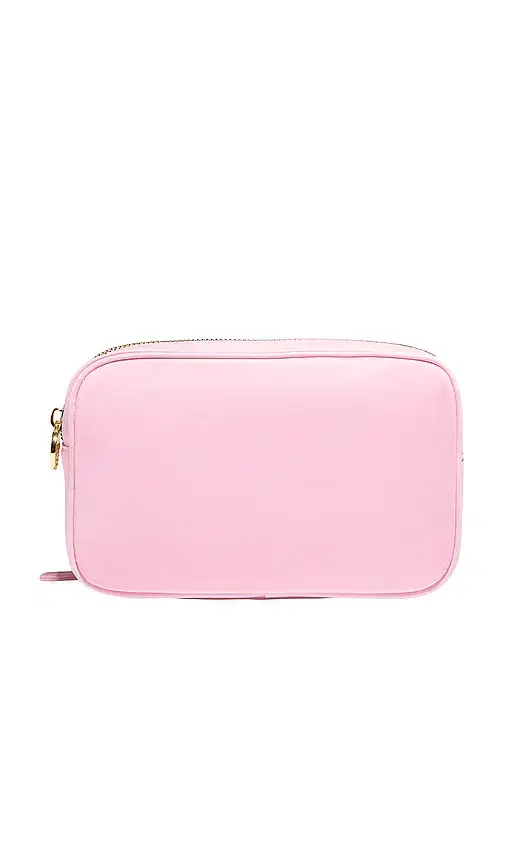 Stoney Clover Lane Double Zipper Pouch
