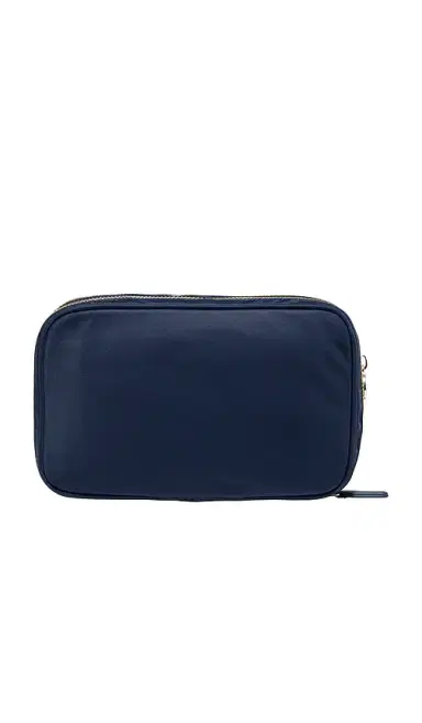 Stoney Clover Lane Double Zipper Pouch | Thumbnail 2