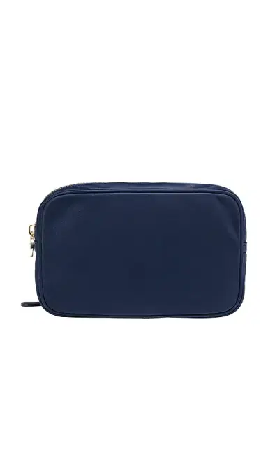 Stoney Clover Lane Double Zipper Pouch | Thumbnail 1