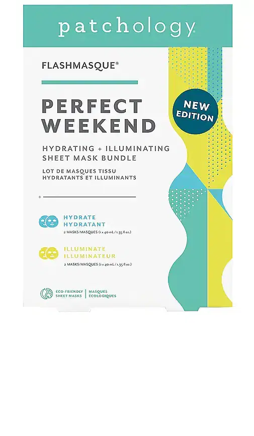 Patchology Perfect Weekend Kit