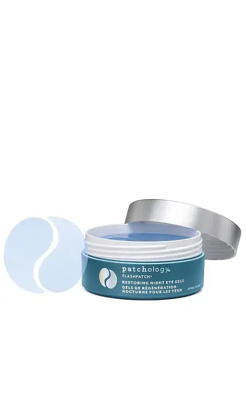 Patchology FlashPatch Restoring Night Eye Gels 30 Pairs