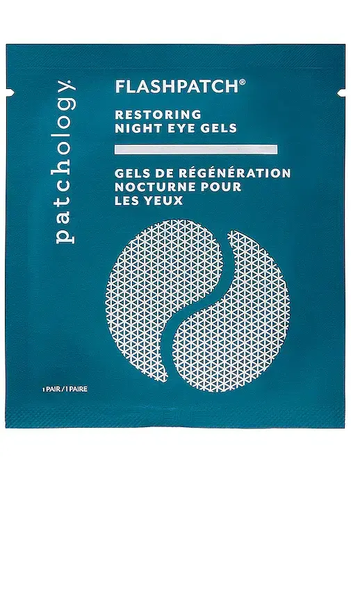 Patchology FlashPatch Restoring Night Eye Gels 5 Pack