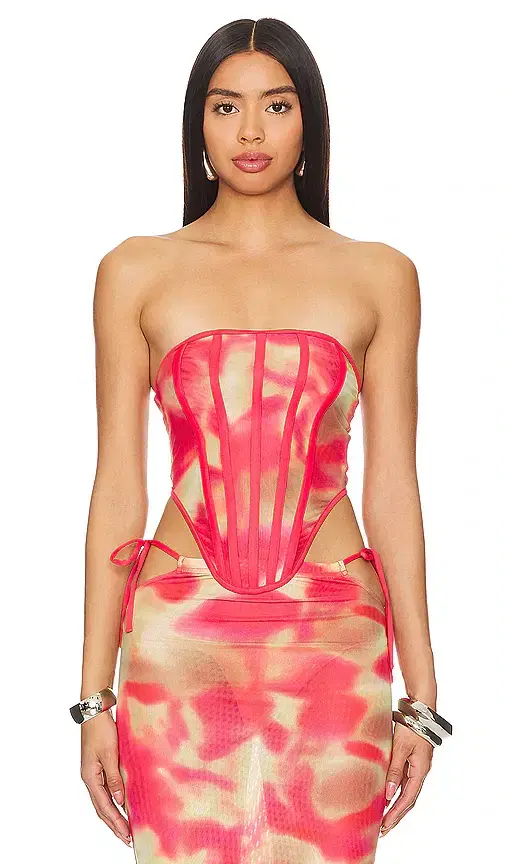 Khloe Corset