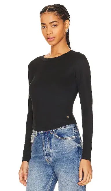 ANINE BING Jane Top | Thumbnail 2