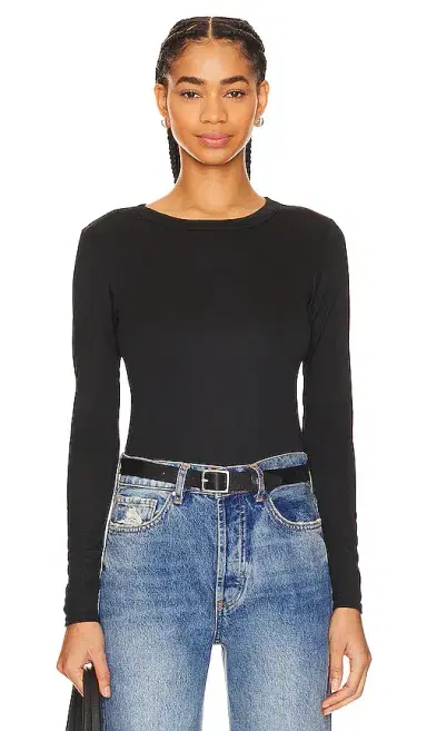 ANINE BING Jane Top | Thumbnail 1