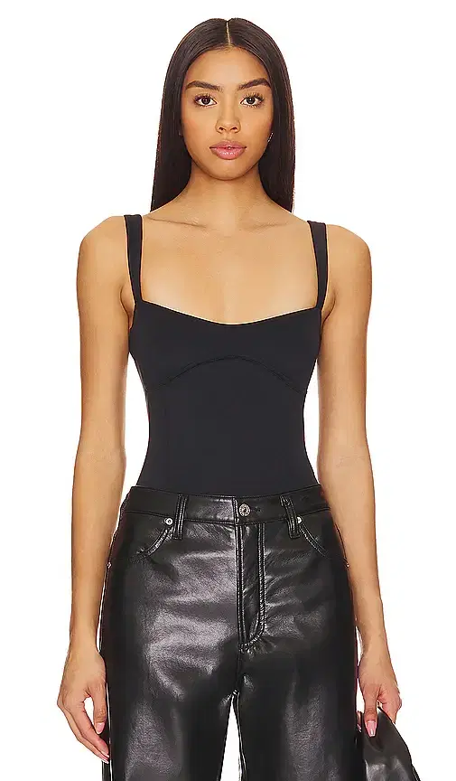 Good American Sculpting Tank Body