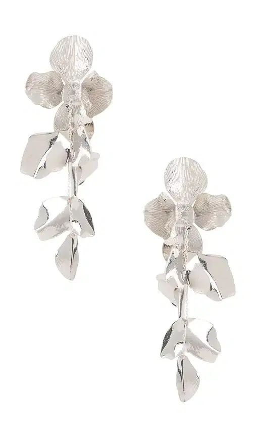 SHASHI Ruellia Large Earring