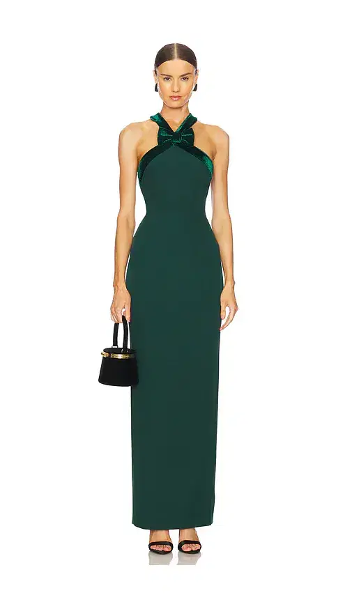 SAU LEE Eloise Gown