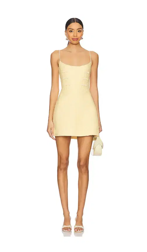 Andi Tweed Dress