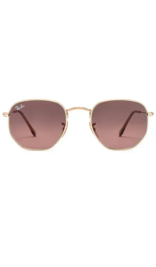 Ray-Ban Hexagonal Flat
