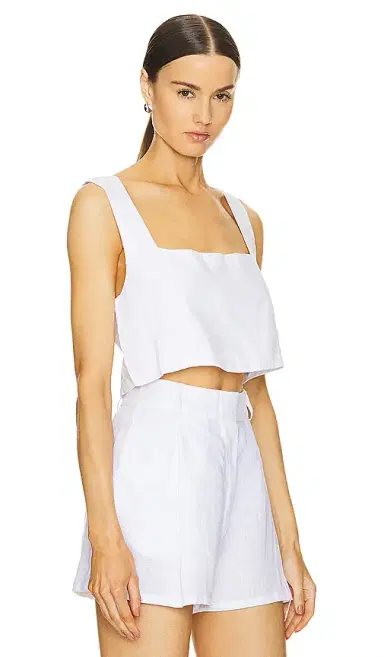 Posse Alice Crop Top | Thumbnail 2
