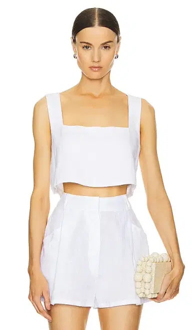Posse Alice Crop Top | Thumbnail 1