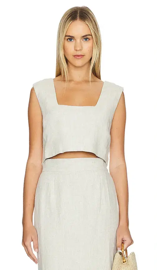 Caleb Crop Top