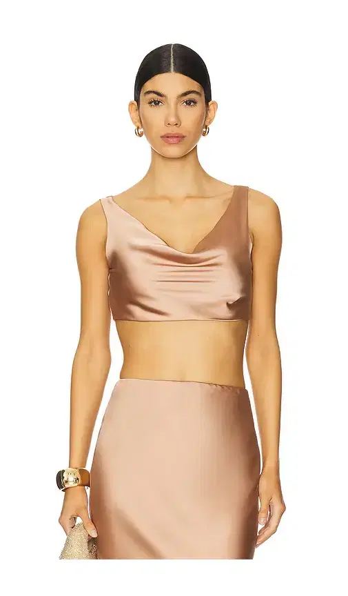 Maria Cropped Top