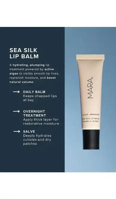 MARA Hydrating Sea Silk Lip Balm Treatment | Thumbnail 2 MARA Hydrating Sea Silk Lip Balm Treatment | Thumbnail 2