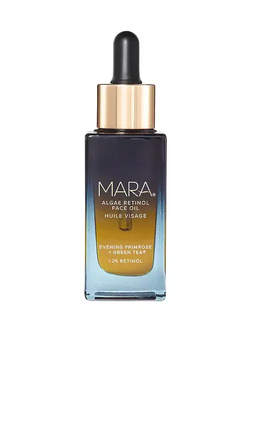 Evening Primrose + Green Tea Algae Retinol Face Oil