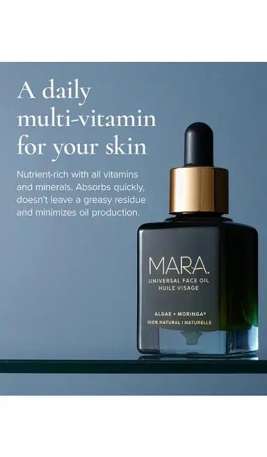 MARA Universal Hydrating Face Oil | Thumbnail 2
