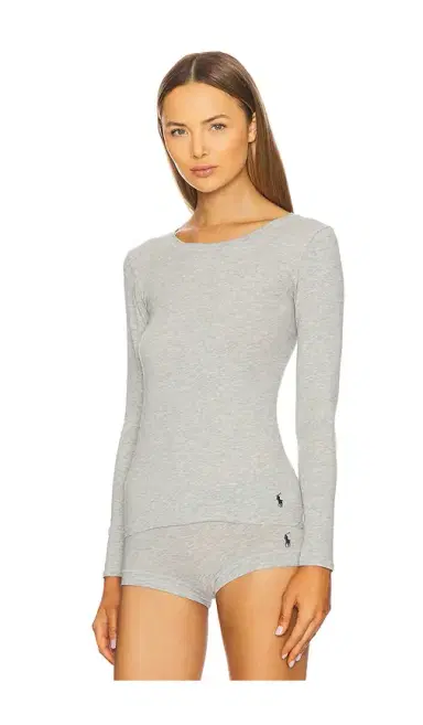 Polo Ralph Lauren Intimates Long Sleeve Baselayer | Thumbnail 2