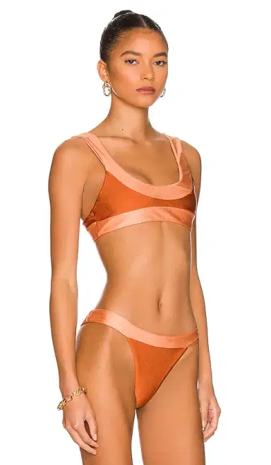House of Harlow 1960 x REVOLVE Rosa Top | Thumbnail 2