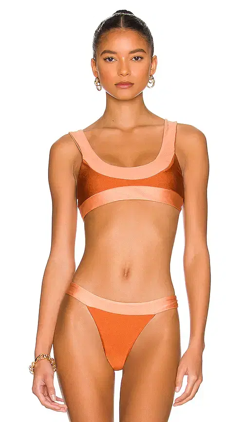 House of Harlow 1960 x REVOLVE Rosa Top