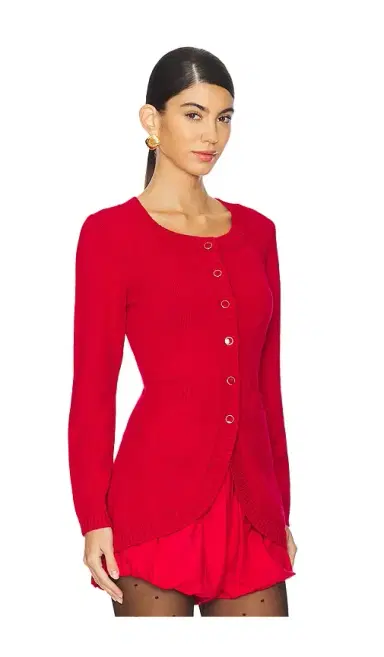 Posse Sabrina Long Sleeve Cardigan | Thumbnail 2
