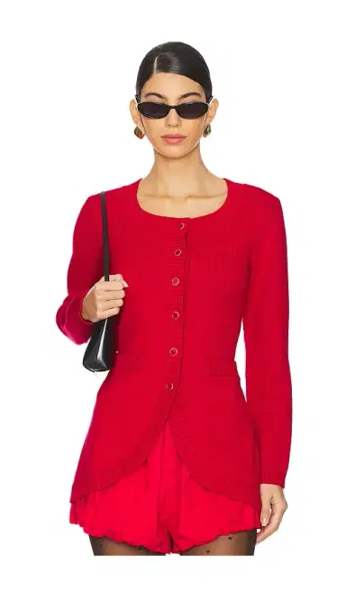 Posse Sabrina Long Sleeve Cardigan | Thumbnail 1