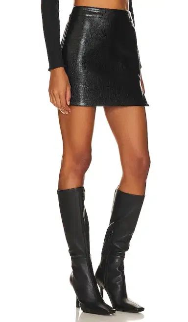 Steve Madden Cameron Mini Skirt | Thumbnail 2