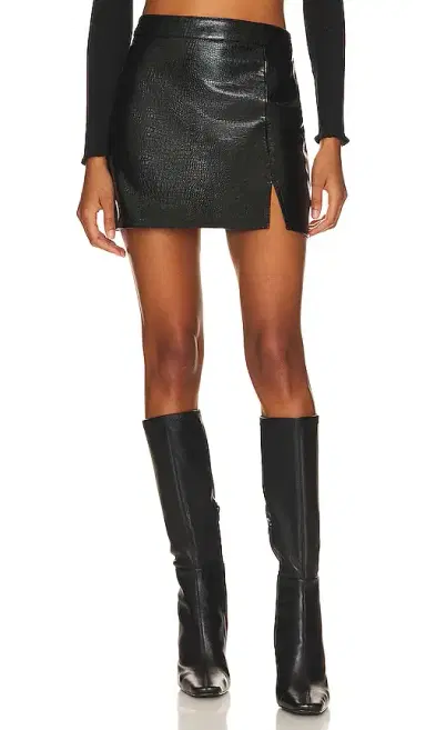 Steve Madden Cameron Mini Skirt | Thumbnail 1