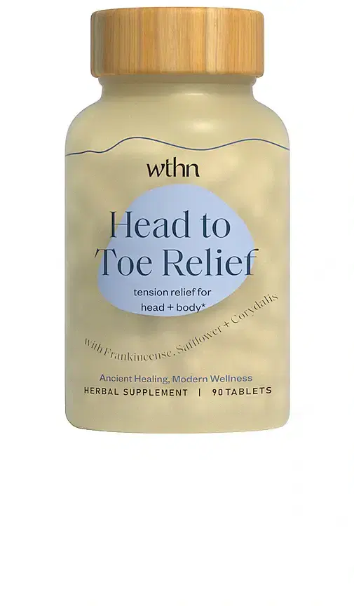 Head To Toe Relief Herbal Supplement