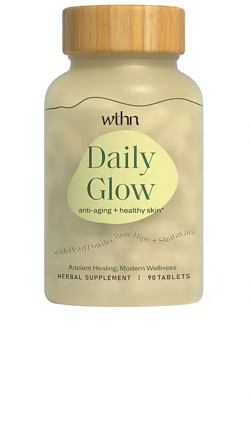 WTHN Daily Glow Herbal Supplement