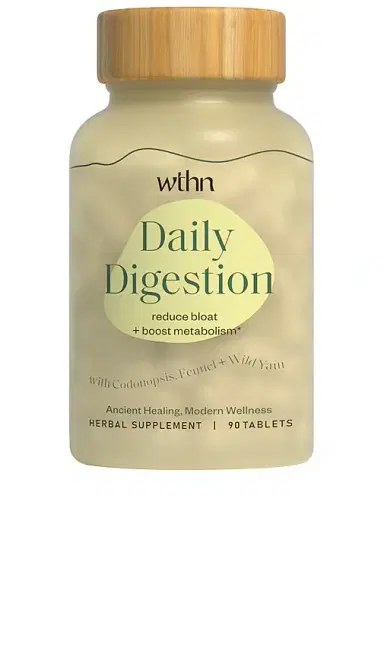 WTHN Daily Digestion Herbal Supplement | Thumbnail 1