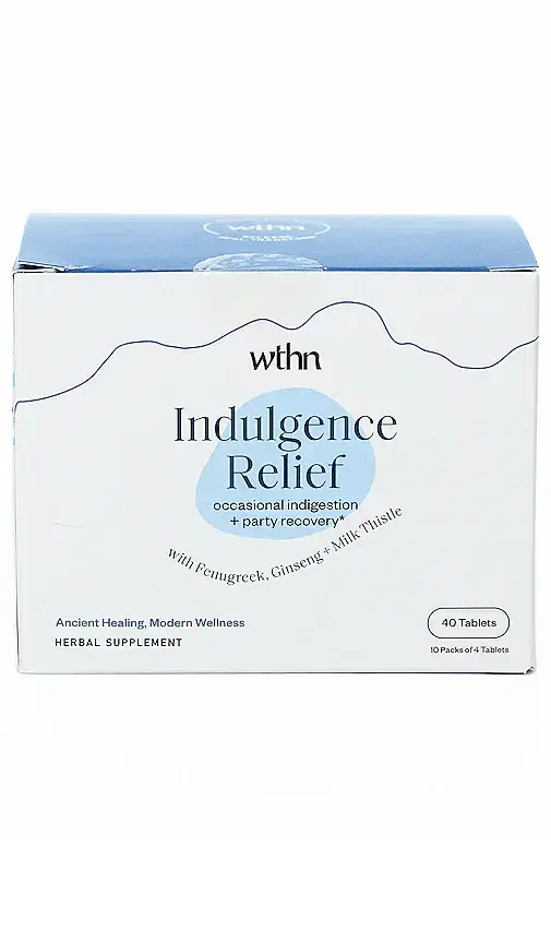 Indulgence Relief Herbal Supplement