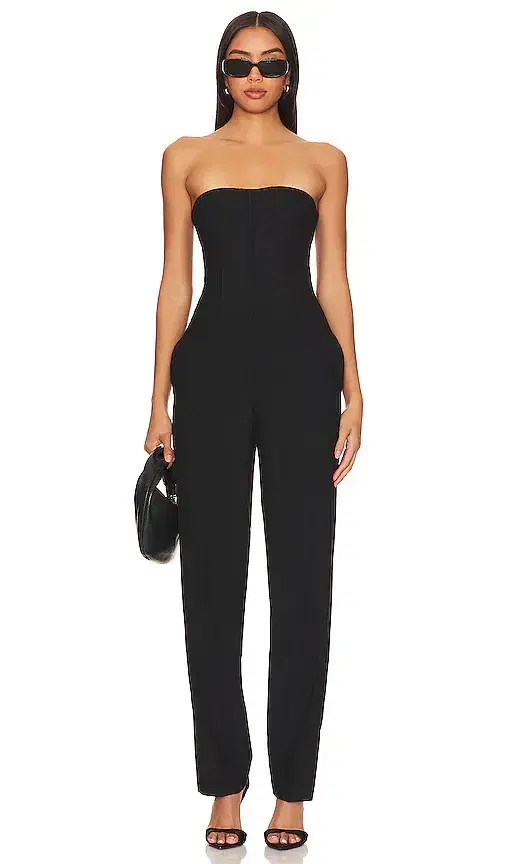 NBD Aitana Corset Jumpsuit