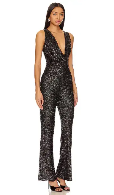 NBD Heather Jumpsuit | Thumbnail 2