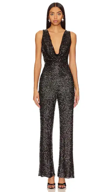 NBD Heather Jumpsuit | Thumbnail 1