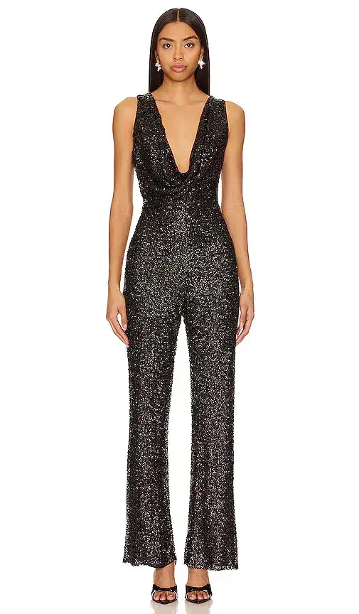 NBD Heather Jumpsuit