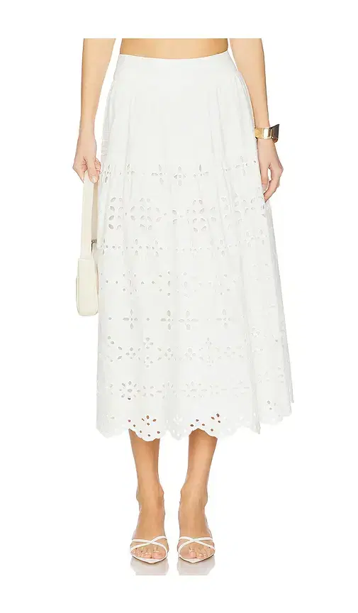 Midi Skirt