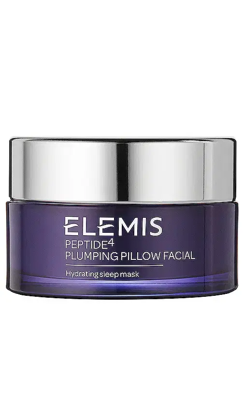 Peptide Plumping Pillow Facial