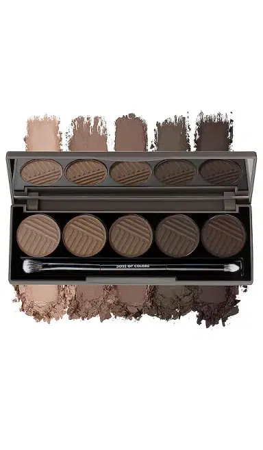 Dose of Colors Pretty Cool Eyeshadow Palette | Thumbnail 1 Dose of Colors Pretty Cool Eyeshadow Palette | Thumbnail 1