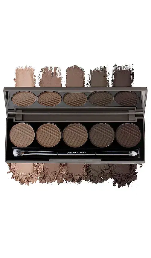 Dose of Colors Pretty Cool Eyeshadow Palette